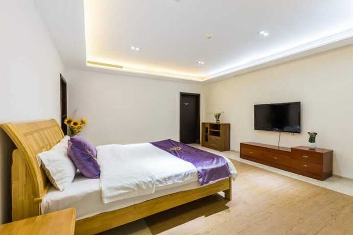 Imagen general del Hotel Tide Inn Sanya. Foto 2