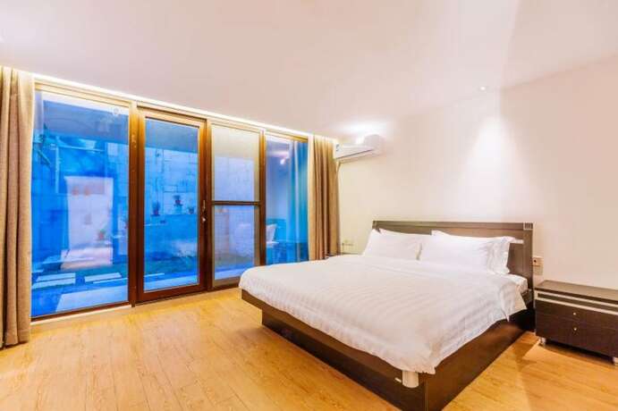 Imagen general del Hotel Tide Inn Sanya. Foto 6