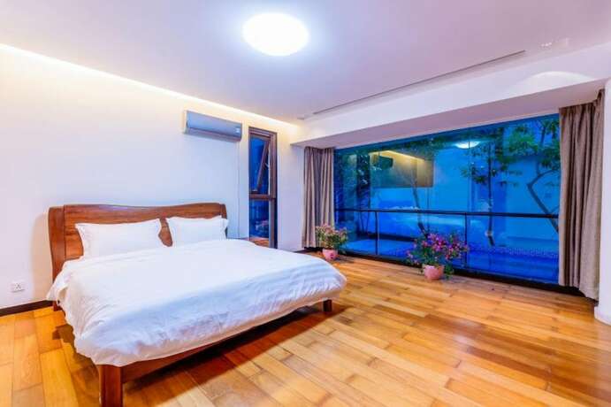 Imagen general del Hotel Tide Inn Sanya. Foto 10