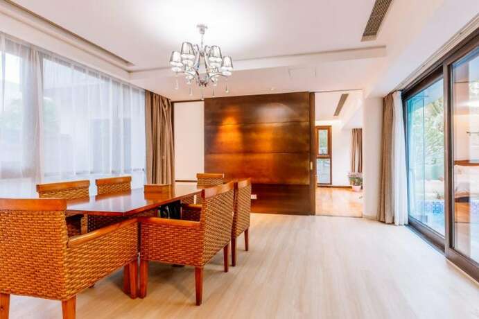 Imagen general del Hotel Tide Inn Sanya. Foto 11