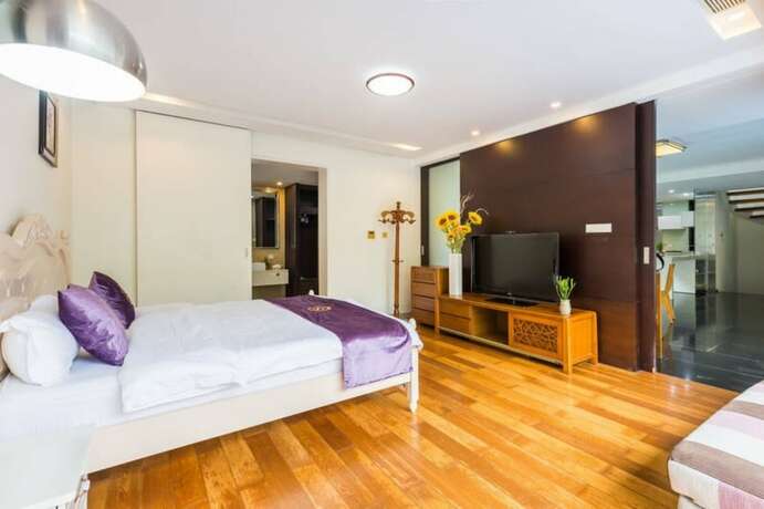 Imagen general del Hotel Tide Inn Sanya. Foto 14