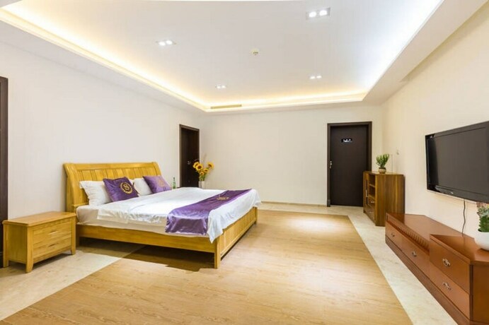 Imagen general del Hotel Tide Inn Sanya. Foto 16