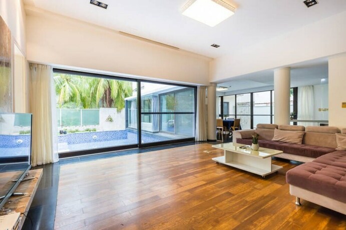 Imagen general del Hotel Tide Inn Sanya. Foto 17