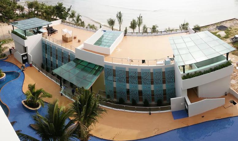 Imagen general del Hotel Tide Phuket. Foto 1