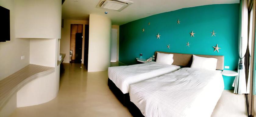 Imagen general del Hotel Tide Phuket. Foto 2
