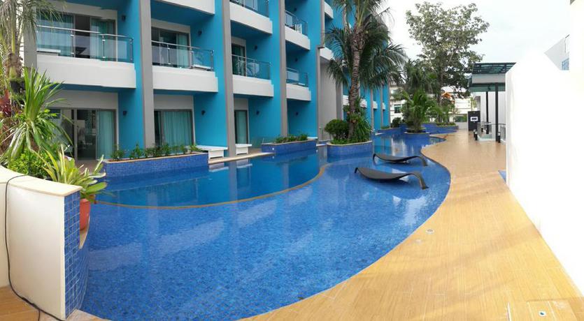 Imagen general del Hotel Tide Phuket. Foto 3