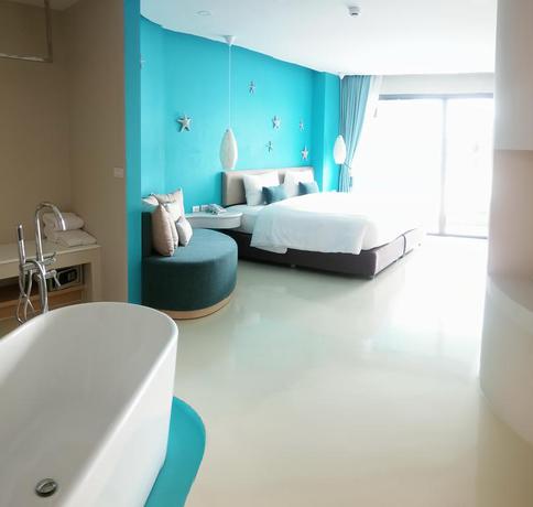 Imagen general del Hotel Tide Phuket. Foto 4