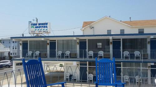 Imagen general del Hotel Tide Winds Motel. Foto 1