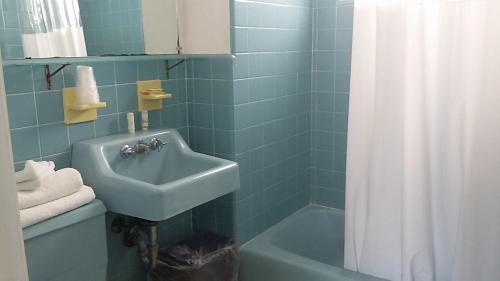 Imagen de la habitación del Hotel Tide Winds Motel. Foto 8