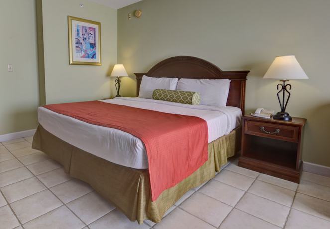 Imagen de la habitación del Hotel Tidelands Caribbean And Suites. Foto 2