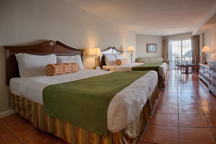 Imagen de la habitación del Hotel Tidelands Caribbean And Suites. Foto 7