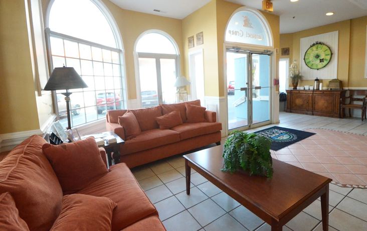 Imagen de los interiores del Hotel Tidelands Caribbean And Suites. Foto 20