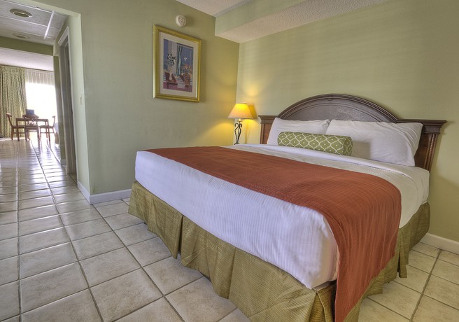 Imagen de la habitación del Hotel Tidelands Caribbean And Suites. Foto 9