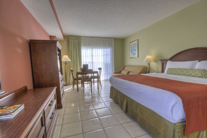 Imagen de la habitación del Hotel Tidelands Caribbean And Suites. Foto 14