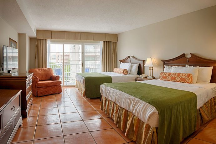 Imagen de la habitación del Hotel Tidelands Caribbean And Suites. Foto 17