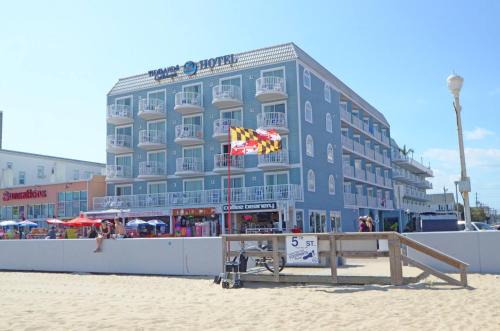 Imagen general del Hotel Tidelands Caribbean Boardwalk and Suites. Foto 1