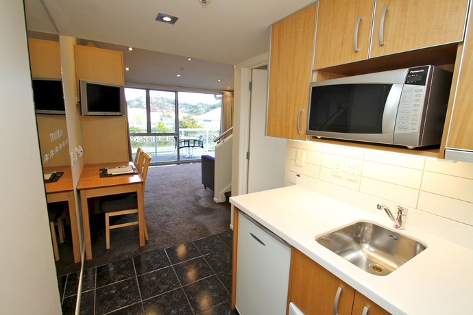 Imagen de la habitación del Hotel Tides. Foto 3