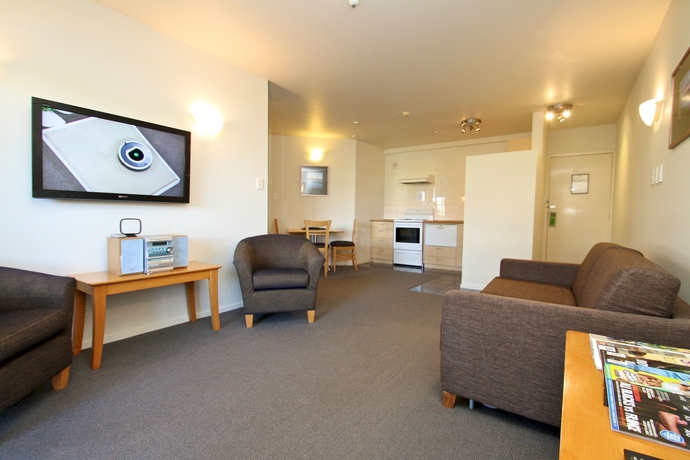 Imagen de los interiores del Hotel Tides. Foto 15