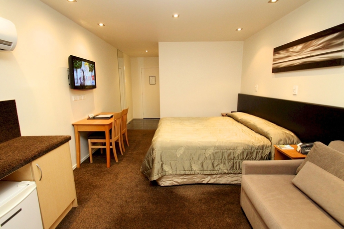 Imagen de la habitación del Hotel Tides. Foto 9