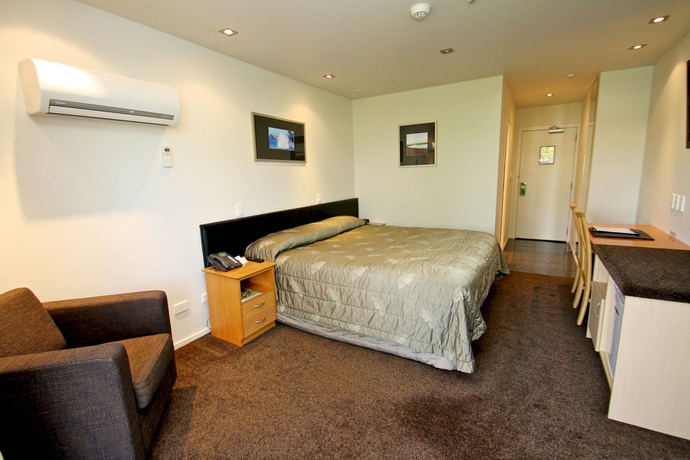 Imagen de la habitación del Hotel Tides. Foto 11