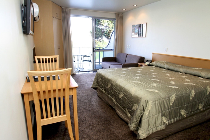 Imagen de la habitación del Hotel Tides. Foto 12