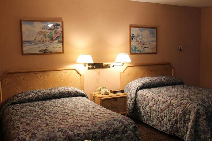 Imagen general del Hotel Tides Motor Inn At Stehli Beach. Foto 2