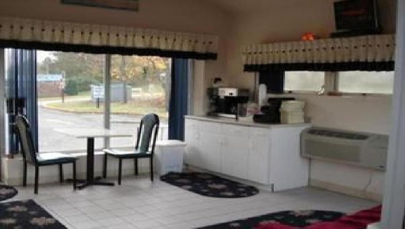 Imagen general del Hotel Tides Motor Inn At Stehli Beach. Foto 3