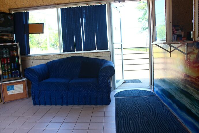 Imagen general del Hotel Tides Motor Inn At Stehli Beach. Foto 4