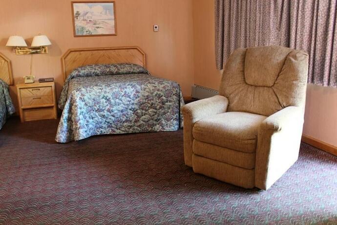 Imagen general del Hotel Tides Motor Inn At Stehli Beach. Foto 5