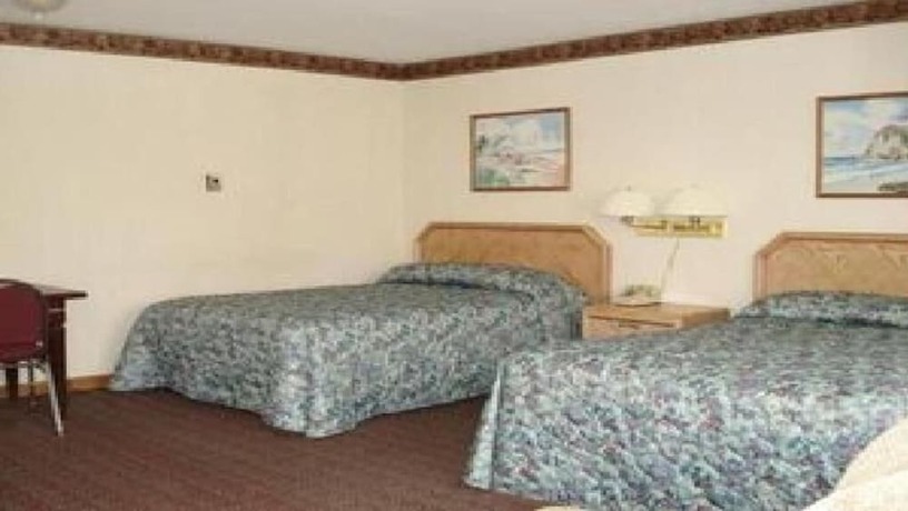 Imagen general del Hotel Tides Motor Inn At Stehli Beach. Foto 9