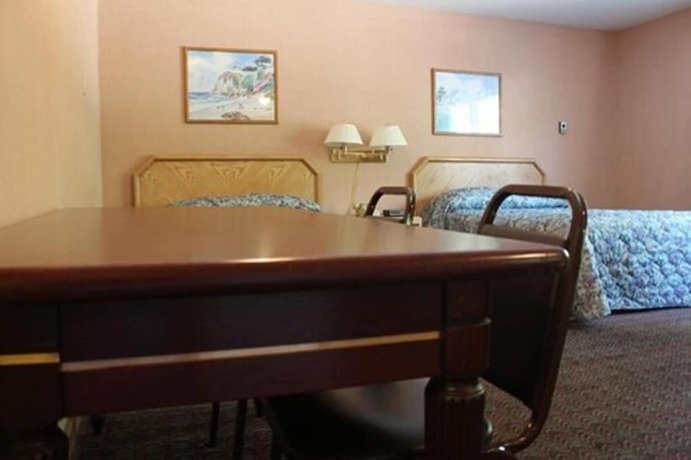 Imagen general del Hotel Tides Motor Inn At Stehli Beach. Foto 12
