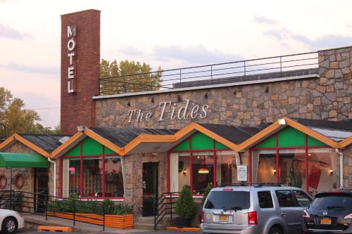 Imagen general del Hotel Tides Motor Inn. Foto 3