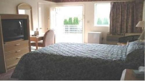Imagen general del Hotel Tides Motor Inn. Foto 5