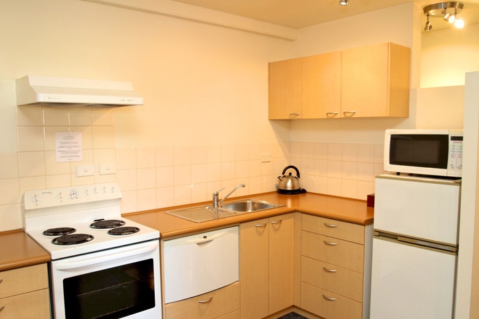 Imagen de la habitación del Hotel Tides, Nelson. Foto 2