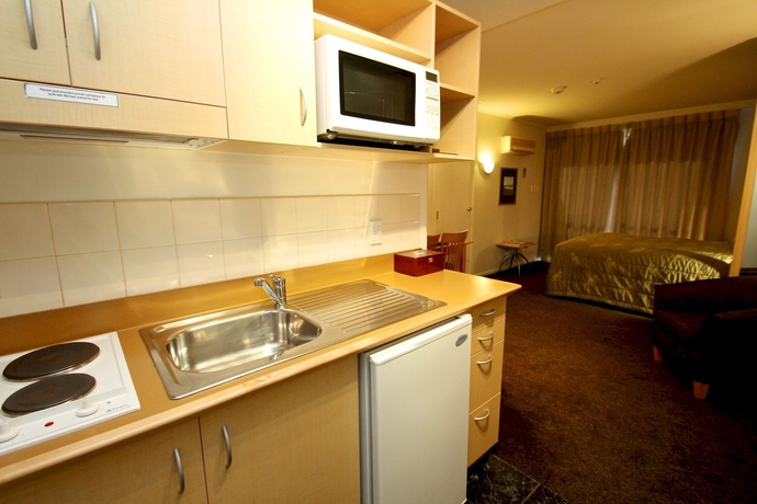 Imagen de la habitación del Hotel Tides, Nelson. Foto 4