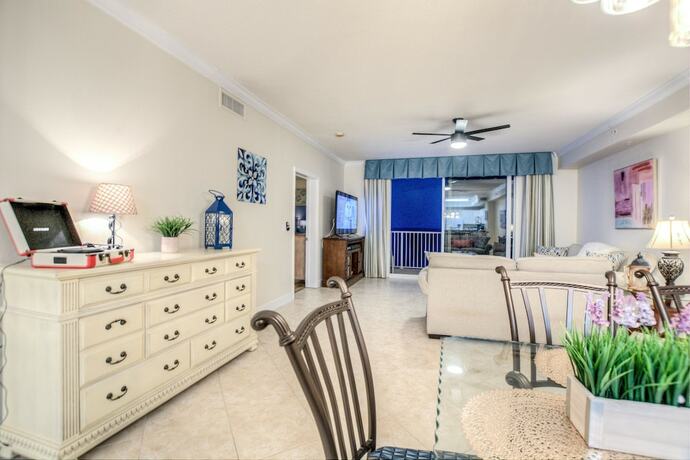 Imagen general del Hotel Tidewater Beach Condos by Aneliya\'s Rentals. Foto 2