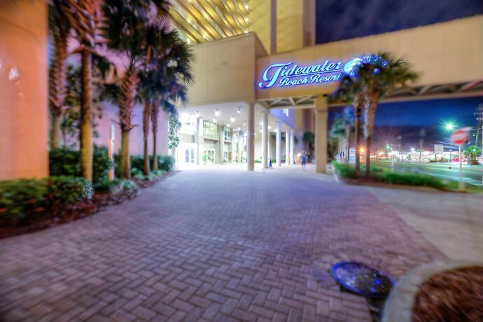 Imagen general del Hotel Tidewater Beach Condos by Aneliya\'s Rentals. Foto 16