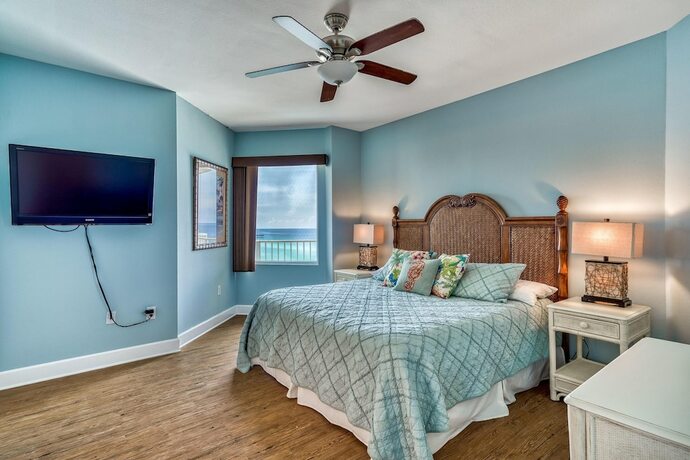 Imagen general del Hotel Tidewater Beach Resort by Panhandle Getaways. Foto 1