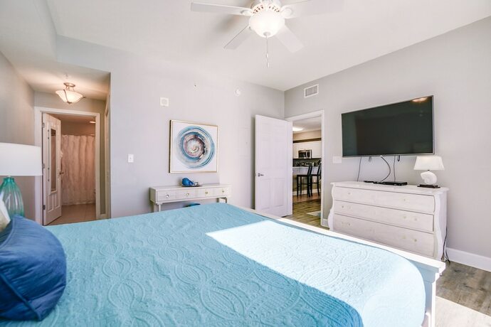 Imagen general del Hotel Tidewater Beach Resort by Panhandle Getaways. Foto 2