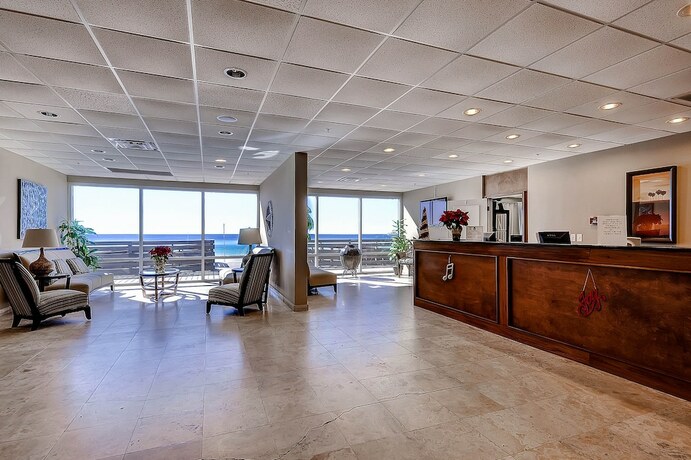 Imagen general del Hotel Tidewater Beach Resort by Panhandle Getaways. Foto 3