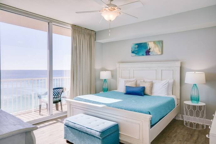 Imagen general del Hotel Tidewater Beach Resort by Panhandle Getaways. Foto 6