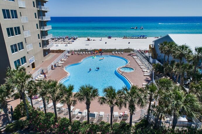 Imagen general del Hotel Tidewater Beach Resort by Panhandle Getaways. Foto 8