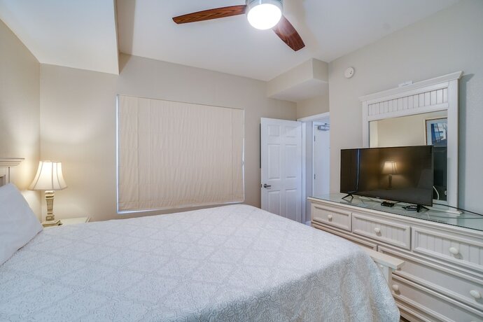 Imagen general del Hotel Tidewater Beach Resort by Panhandle Getaways. Foto 9