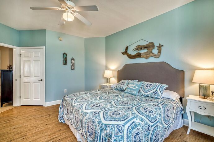 Imagen general del Hotel Tidewater Beach Resort by Panhandle Getaways. Foto 10