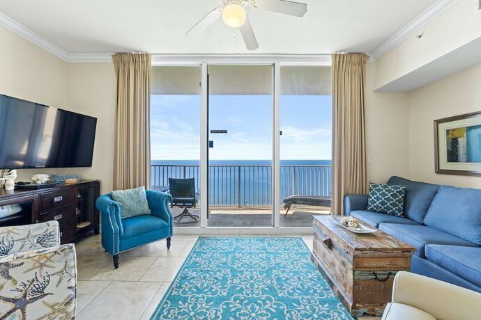 Imagen de la habitación del Hotel Tidewater Beach Resort by Panhandle Getaways. Foto 13