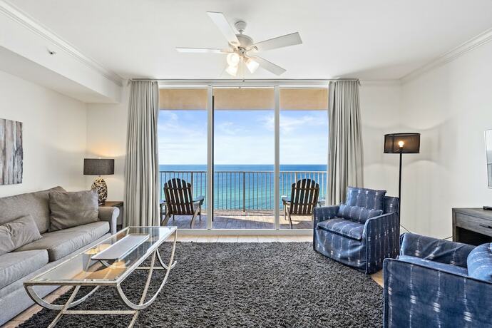Imagen de la habitación del Hotel Tidewater Beach Resort by Panhandle Getaways. Foto 19