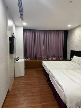 Imagen general del Hotel Tie Dao. Foto 3