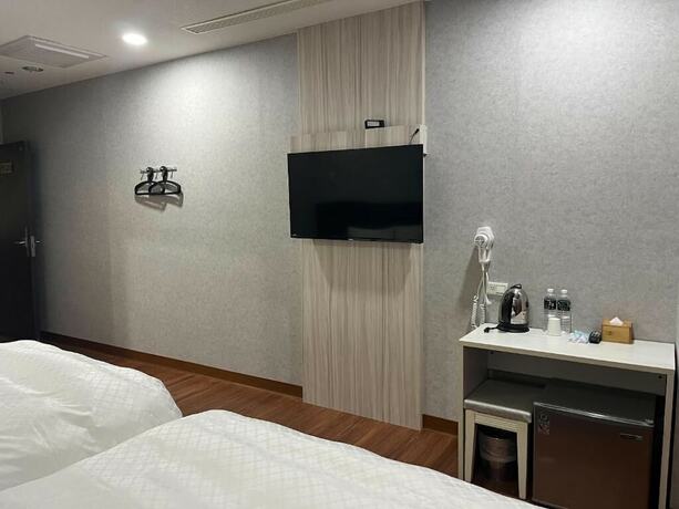 Imagen general del Hotel Tie Dao. Foto 4