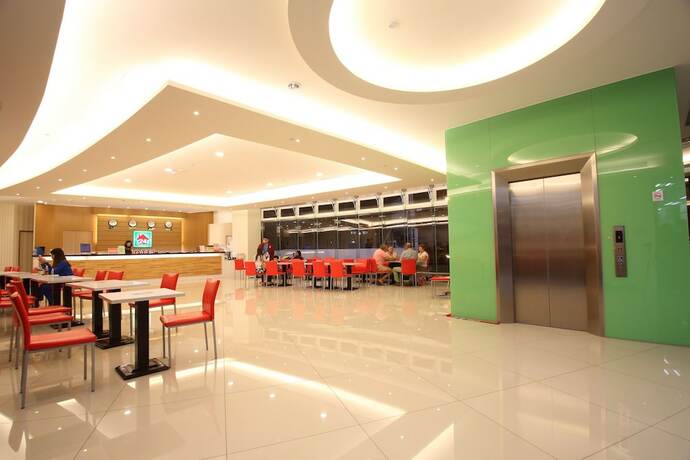 Imagen general del Hotel Tie Dao. Foto 6