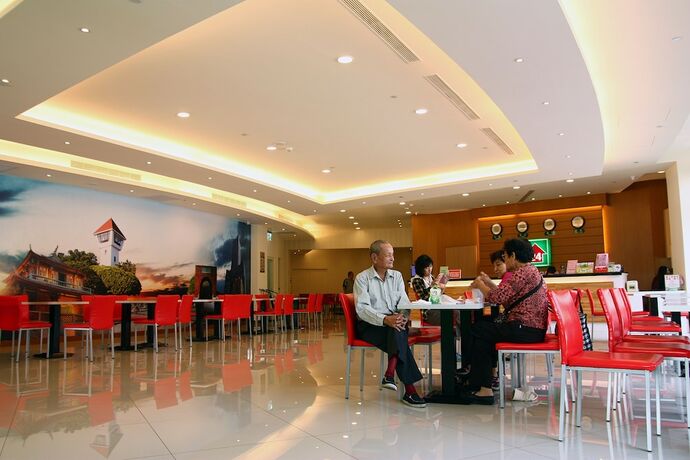 Imagen general del Hotel Tie Dao. Foto 11